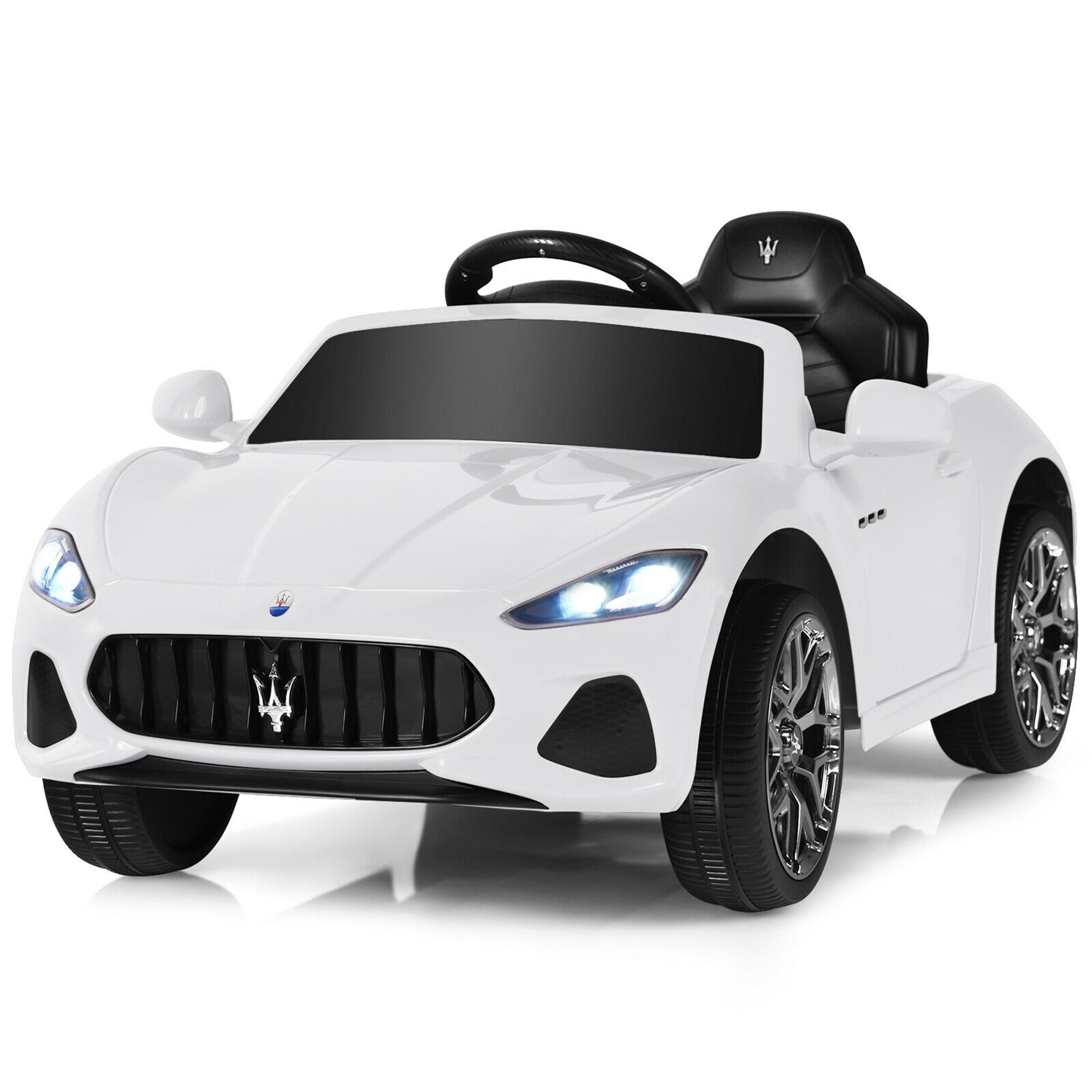 Gymax 12v sales maserati