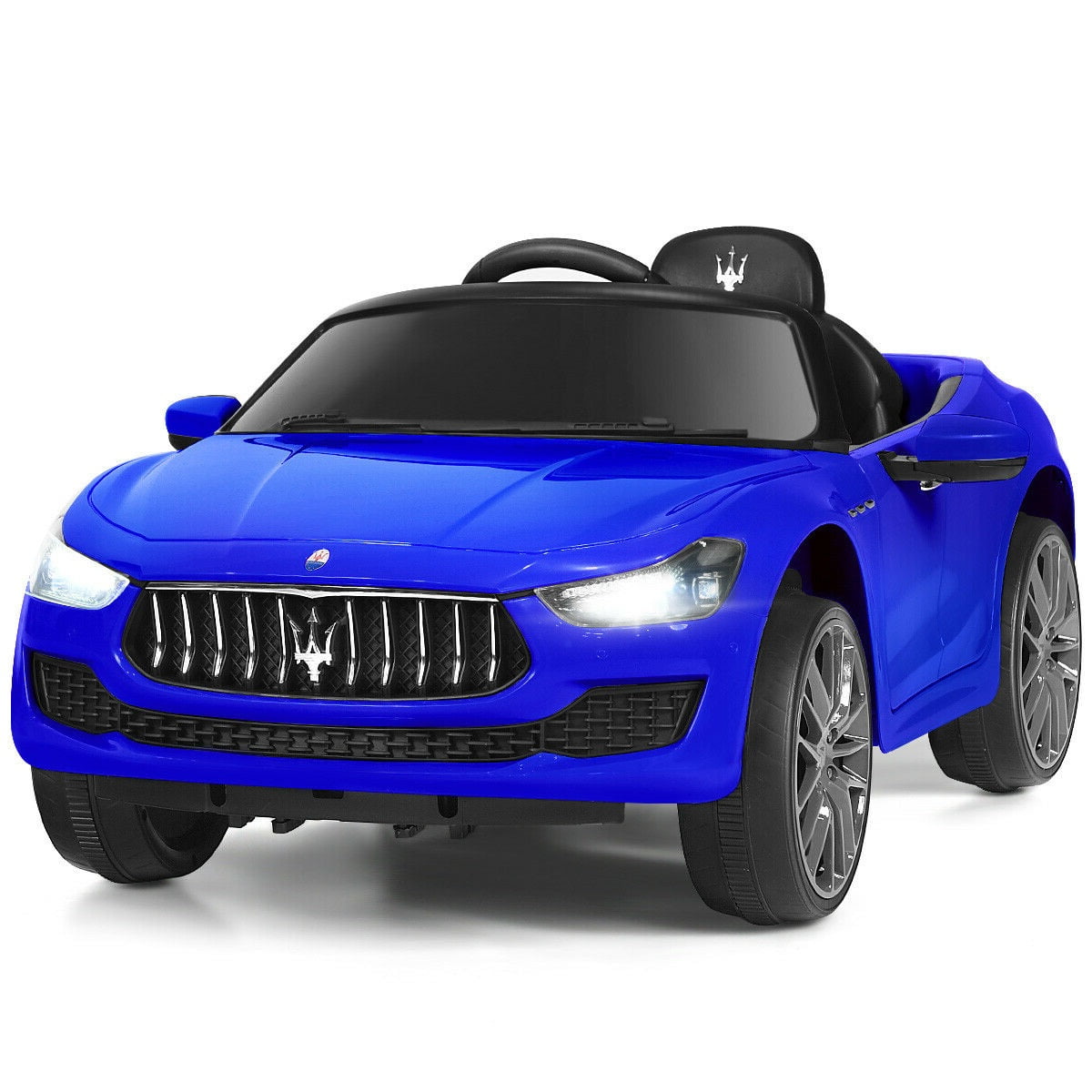Gymax cheap 12v maserati