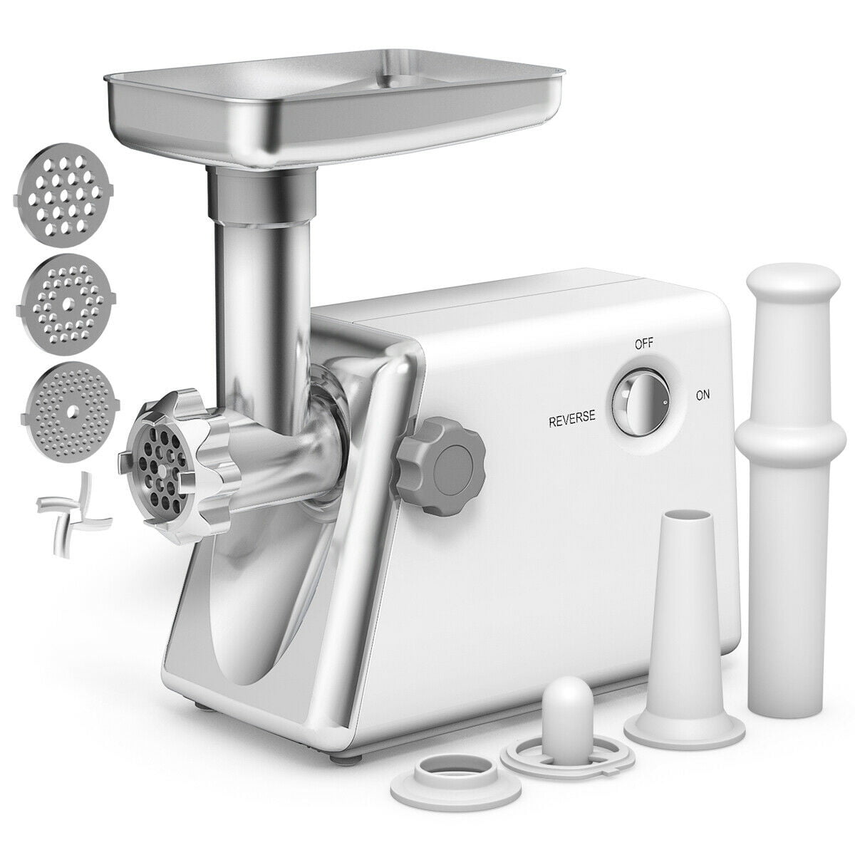 Premium Miracle Mince Meat Grinder