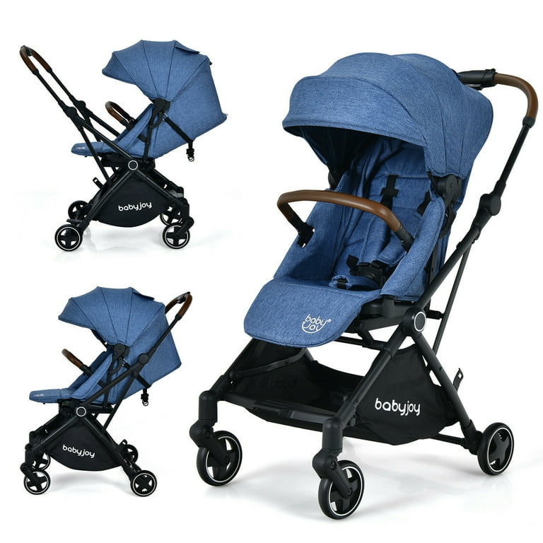 Pushchair blue best sale