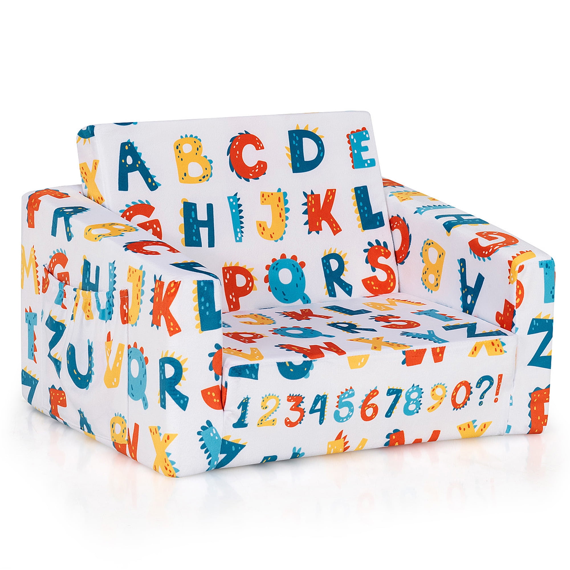 Children's flip on sale out sofa