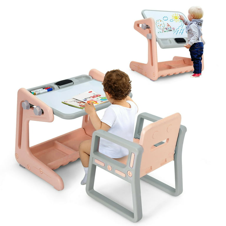 https://i5.walmartimages.com/seo/Gymax-2-in-1-Kids-Easel-Table-Chair-Set-Adjustable-Art-Painting-Board-Light-Pink_b234f71a-c374-4f03-a368-b0c2ea973666.44768ecd73331b9b063d5a564f710738.jpeg?odnHeight=768&odnWidth=768&odnBg=FFFFFF