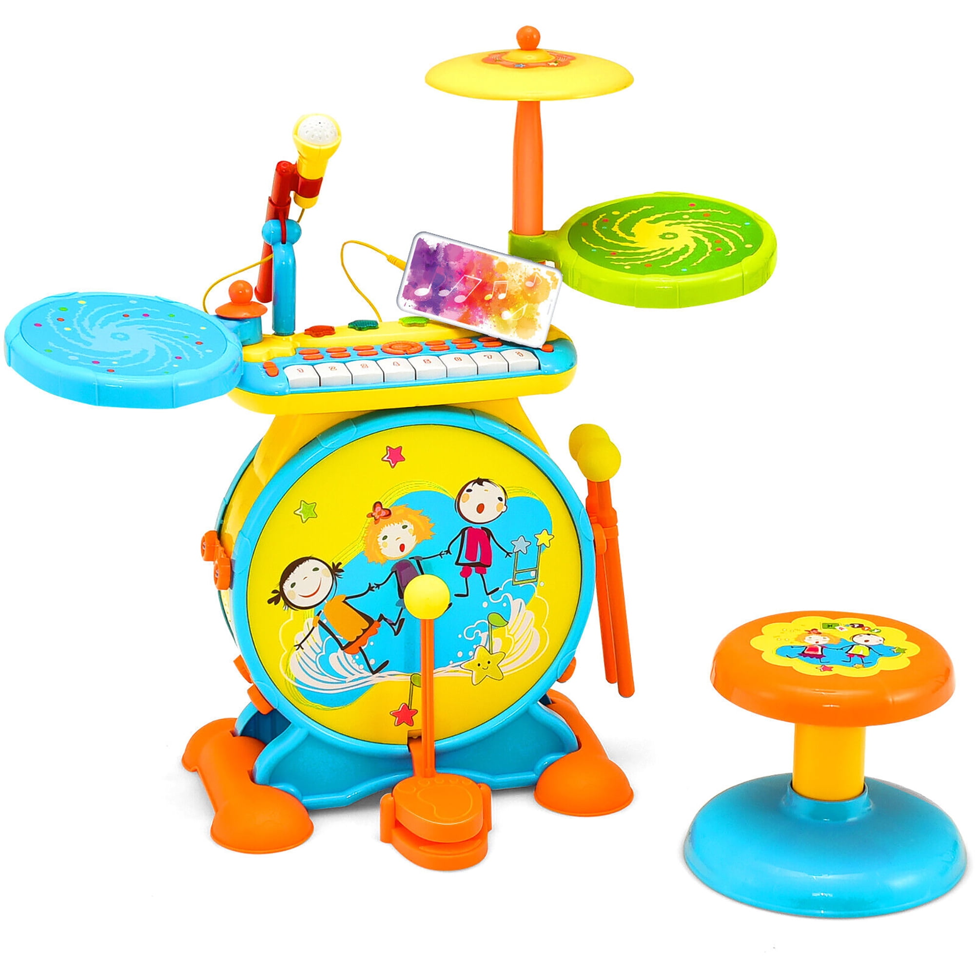 Gymax Toddler