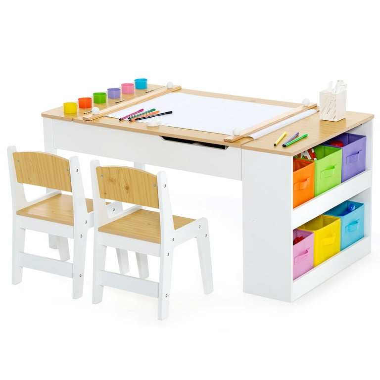 https://i5.walmartimages.com/seo/Gymax-2-in-1-Kids-Wooden-Art-Table-and-Art-Easel-Set-w-Chairs-Paper-Roll-Storage-Bins_bec8a818-2356-4712-9cf4-554d7fc1b1f5.45241f2de58ec3298523df86c8ed9b9a.jpeg?odnHeight=768&odnWidth=768&odnBg=FFFFFF