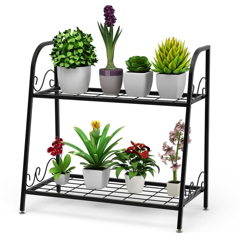 Shoe rack plant stand sale