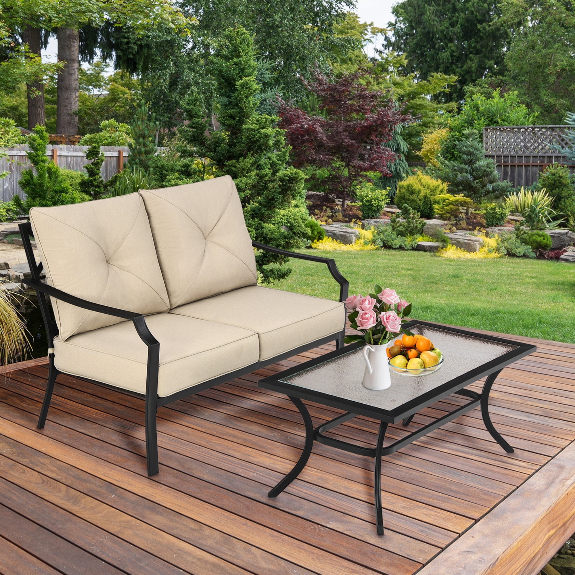 Vinehaven patio set new arrivals