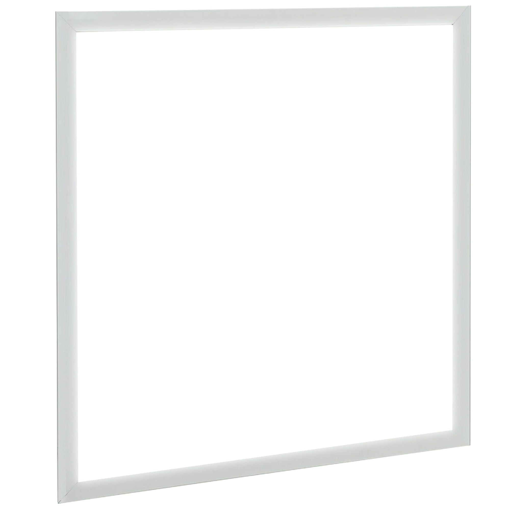 White 2x2FT LED Flat Panel Light with Adjustable Color Temperature