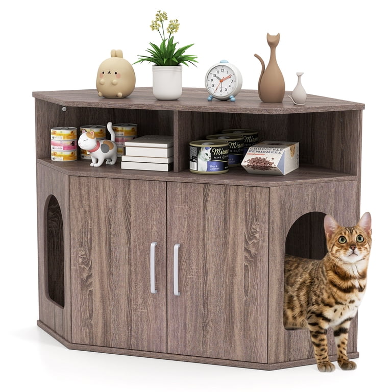 allintitle elevated cat food bowls Elevated Cat Bowls Set