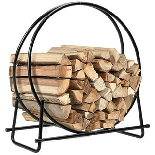 Firewood ring holder new arrivals