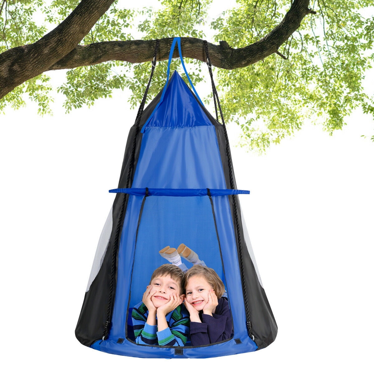 【havehad】Summer Easy Worker Set-up Amazon.com: CO-Z Upgraded Kids Hanging Pod Swing Chair with