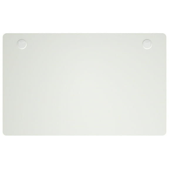 Gymax 48'' x 30'' Universal Tabletop for Standard & Standing Desk Frame White