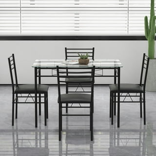 Dining Room Sets in Kitchen Dining Furniture Walmart