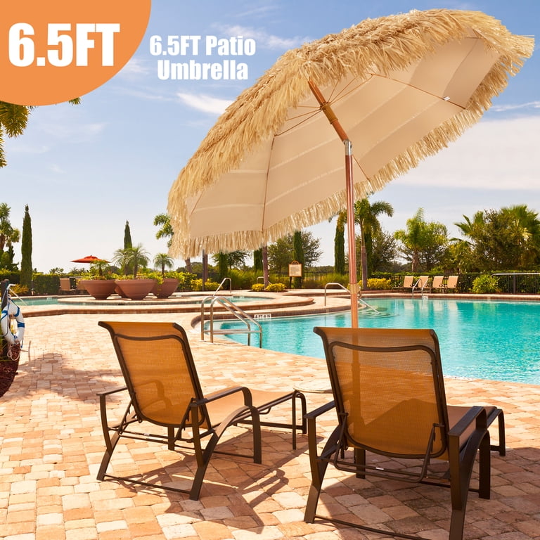 castlecreek patio umbrella Amazon.com : CASTLECREEK Half Round Patio Umbrella, Outdoor, Garden, Deck,  Balcony Shade 8 Feet Khaki : Patio, Lawn & Garden