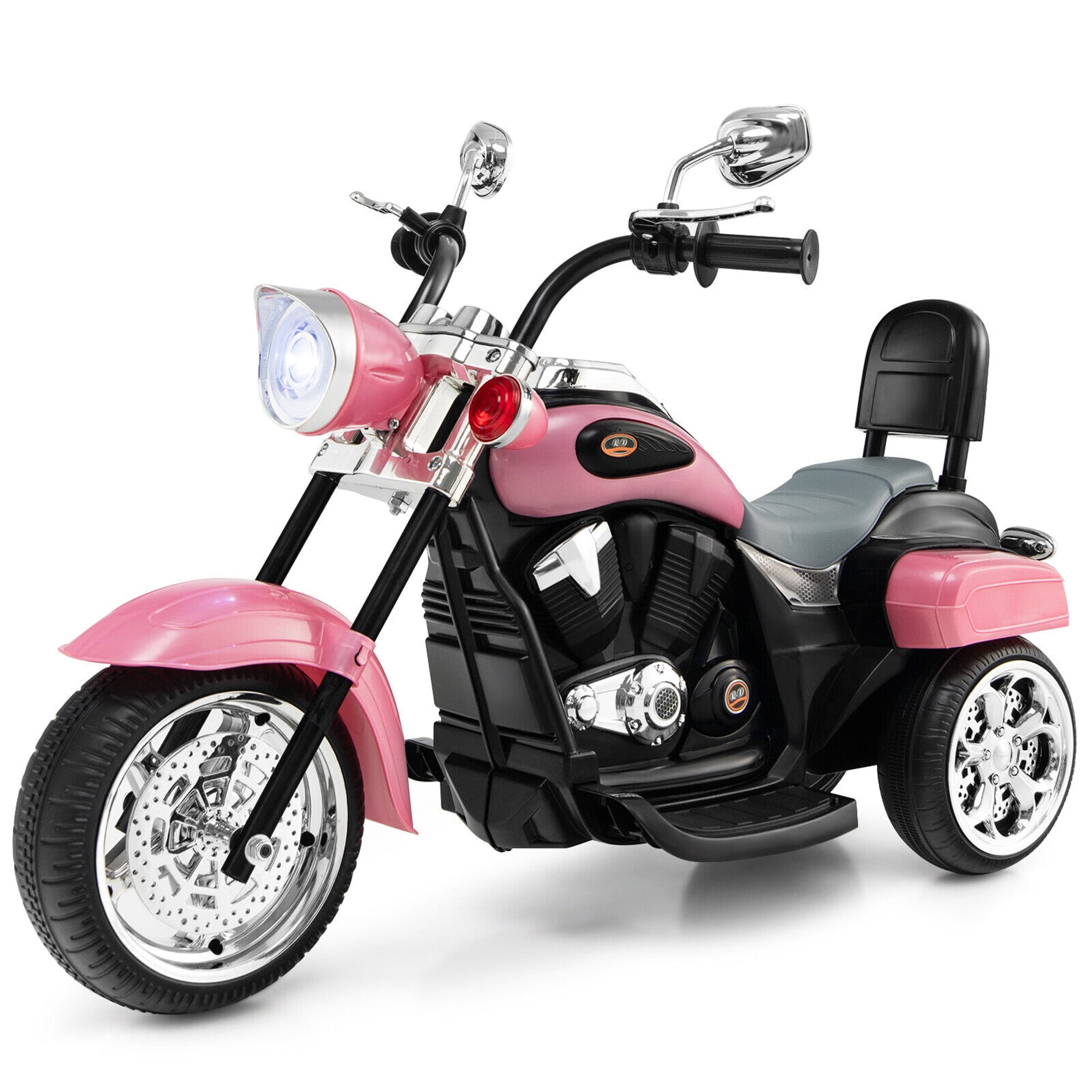 折りたたみ式三輪車 Liki trike(リキトライク)[ミッドナイト