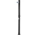 thumbnail image 1 of Gymax 7.2 FT Solar Heated Shower Spa Poolside Beach Hot/Cold Base 5.5 Gallon Outdoor, 1 of 10