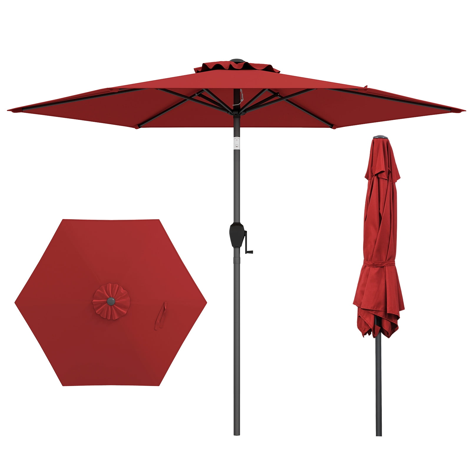 5 Foot Patio Umbrellanull