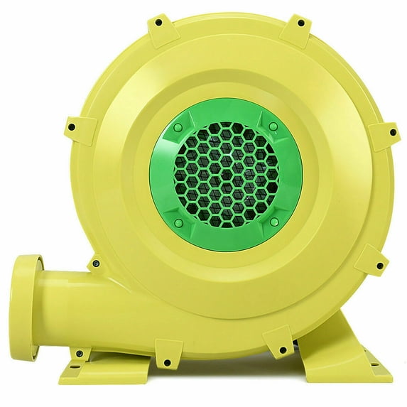 Gymax 735W Bounce House Air Blower Pump Fan for Indoor Outdoor Inflatable Bouncy House