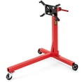 thumbnail image 1 of Gymax 750 LBS Engine Stand w/ Wheels 360 Degree Rotating Head & Adjustable Arms, 1 of 9