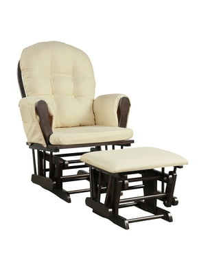 Wooden Nursery Gliders in Gliders & Rocking Chairs - Walmart.com
