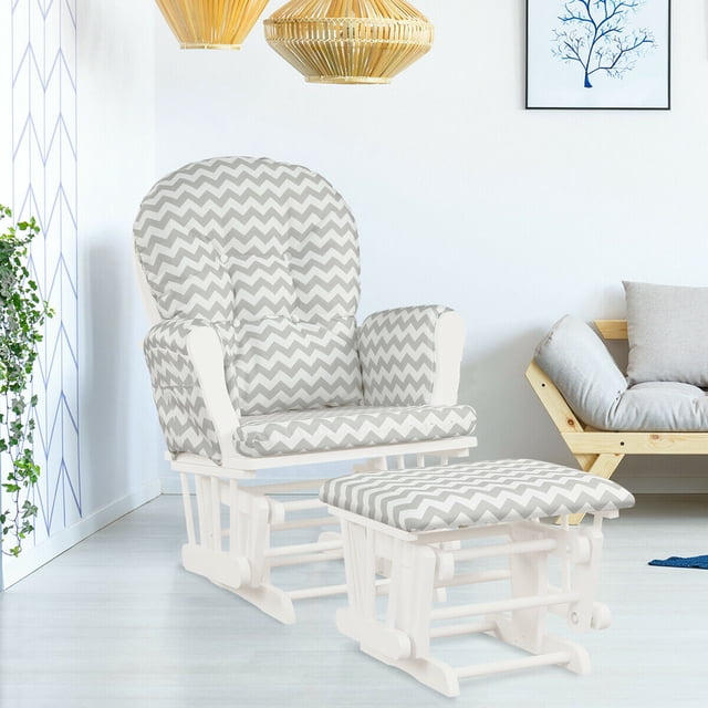 Rocking Chair Cushions For Nursery