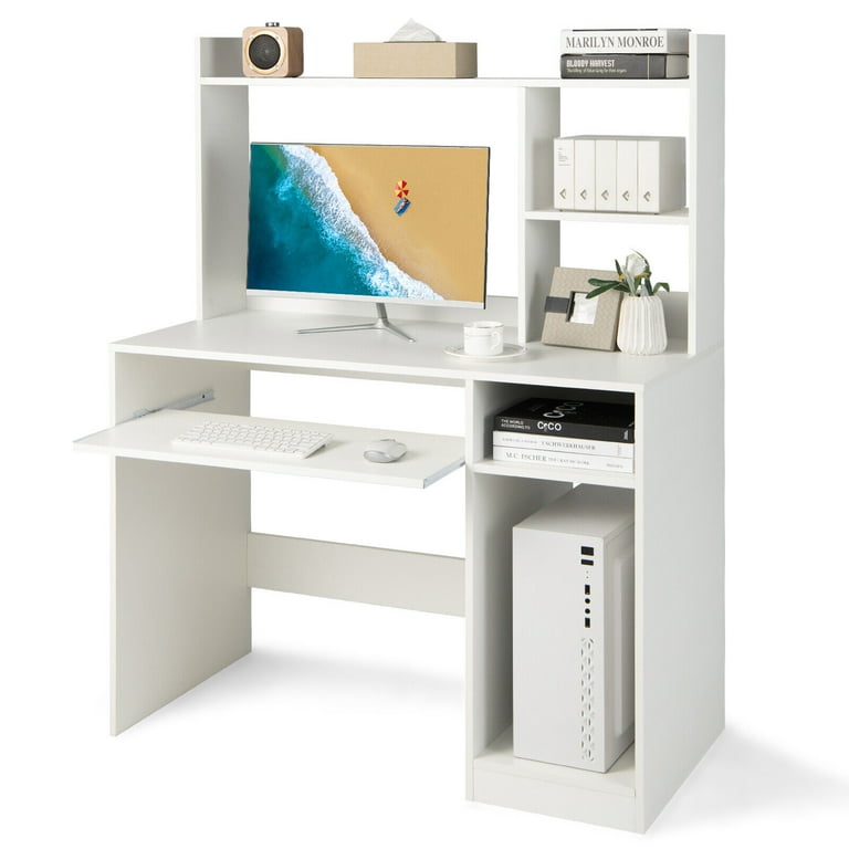 Desk with hutch walmart deals