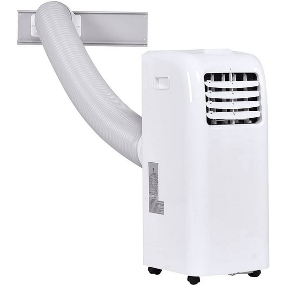 Gymax Cooling Fan Dehumidifier Portable Air Conditioner 8000BTU with Remote Control