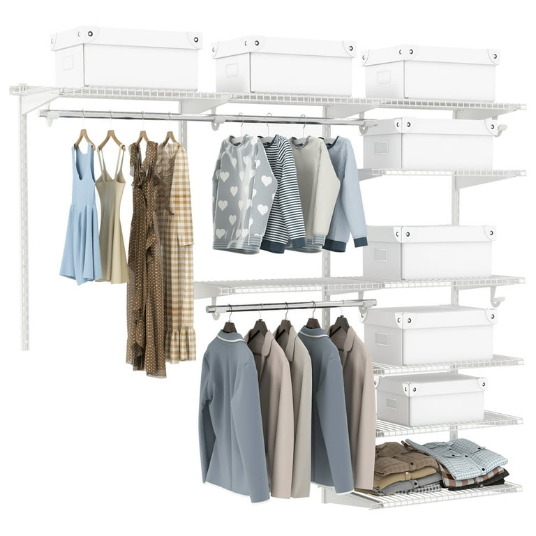 Closet Organizers