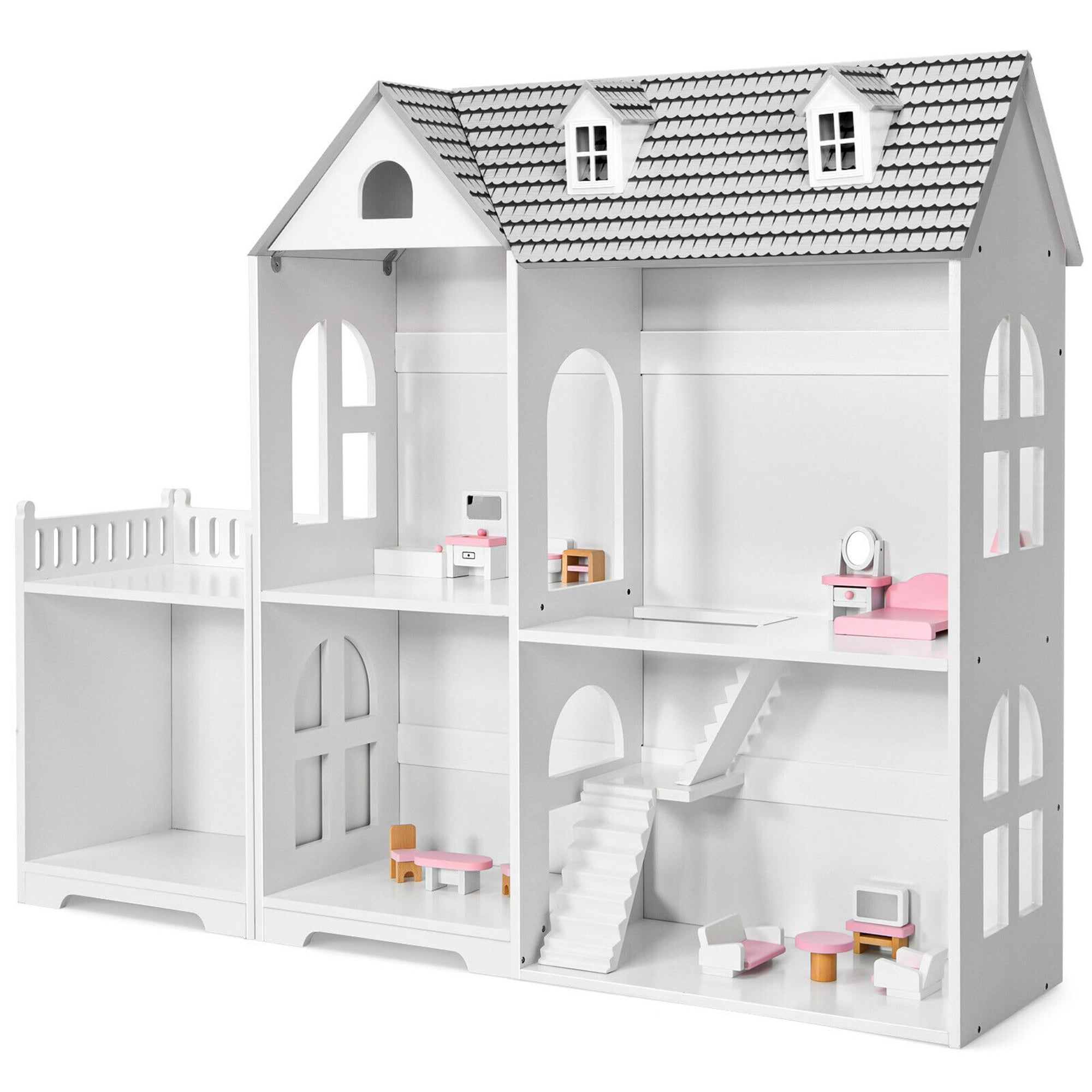 Barrington Dollhouse For Kids