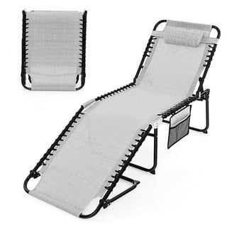 Flat Lounge Chair