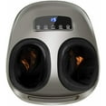 thumbnail image 1 of Gymax Foot Massager Shiatsu Deep Kneading Air Compression W/ Heat & Timing, 1 of 10
