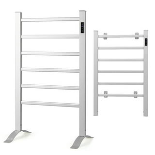 Heated Towel Rack Freestanding