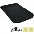 thumbnail image 1 of Gymax Inflatable SUV Air Backseat Mattress Flocking Travel Pad w/Pump Camping Outdoor, 1 of 10
