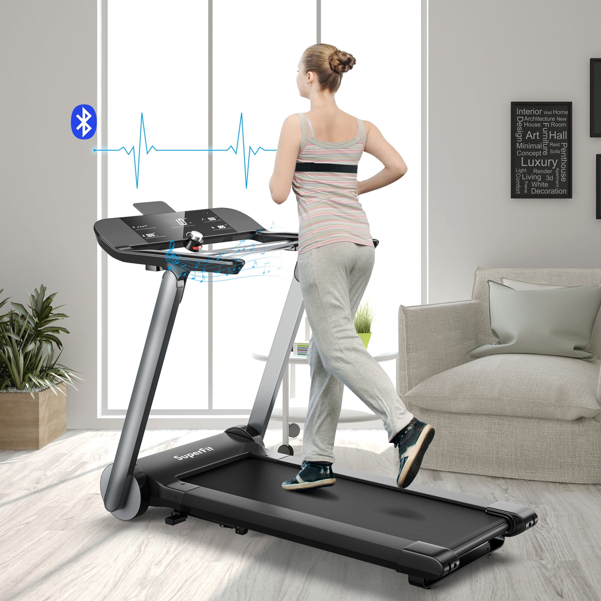 Ovicx x3 online plus treadmill review