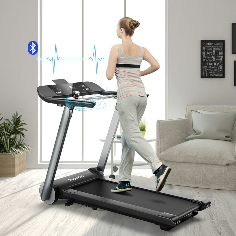 Running machine online rate