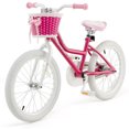 Gymax Kids Bicycle 18'' Toddler & Kids Bike w/Training Wheels for 68