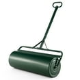 thumbnail image 1 of Gymax Lawn Roller Push/Tow Behind a Tractor Sod Drum Roller for Park Yard Garden Farm Green, 1 of 10
