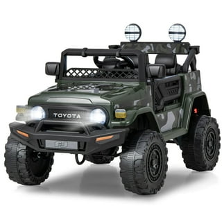 12 volt camo 4x4 ride store on toy