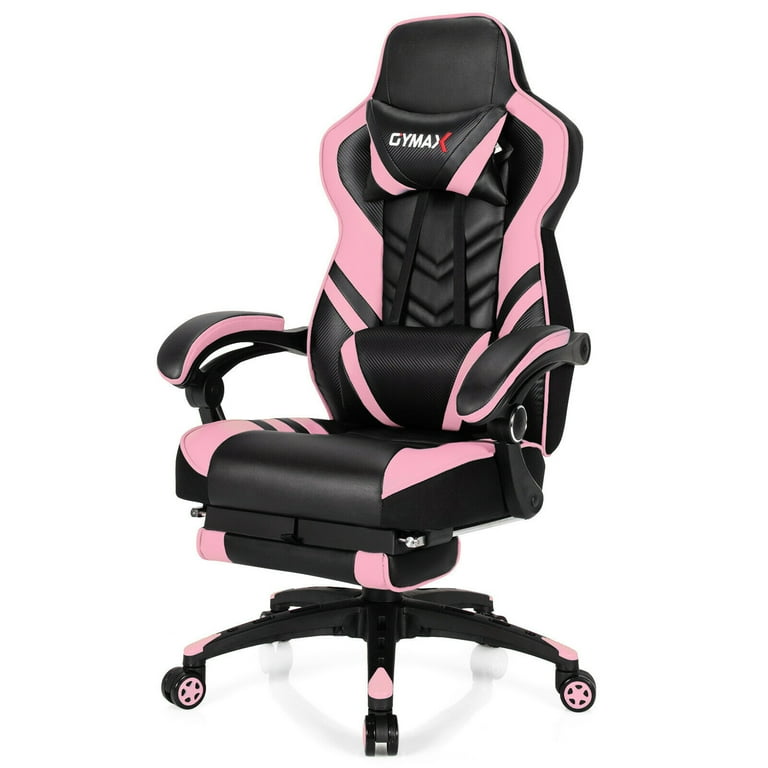 Walmart pink 2024 gaming chair