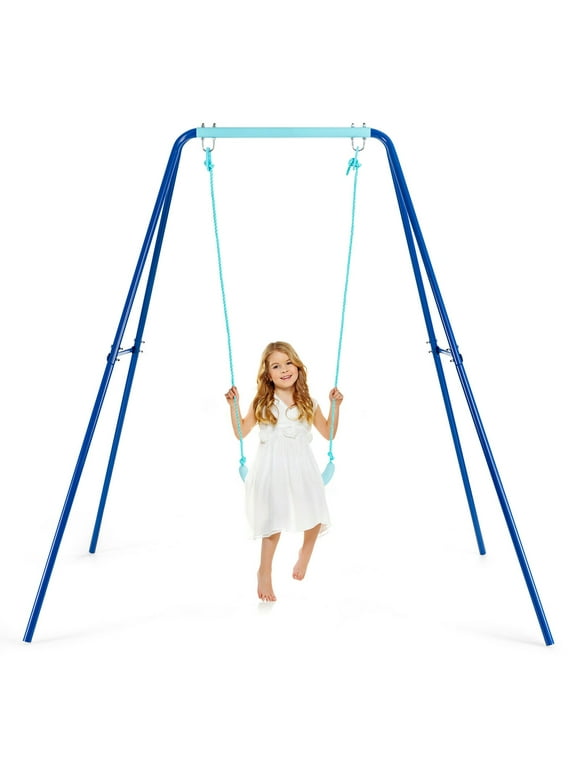 Metal Swing Sets in Swing Sets