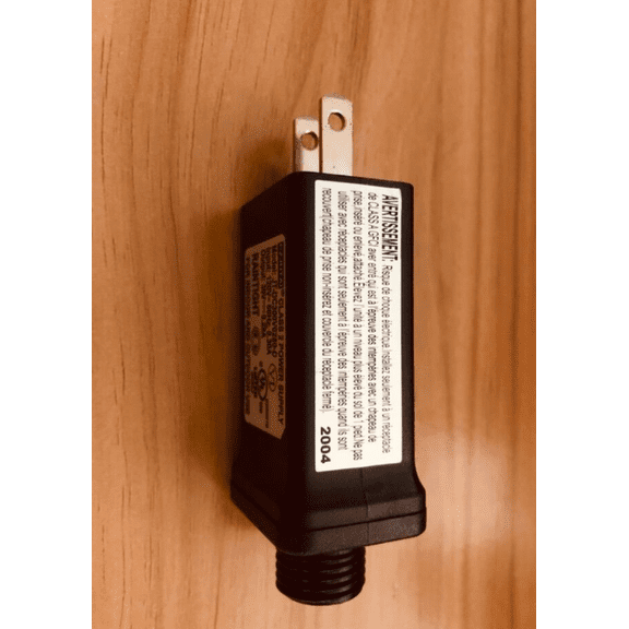 Gymax Part 1 Transformer & Part 2 Connecting Line