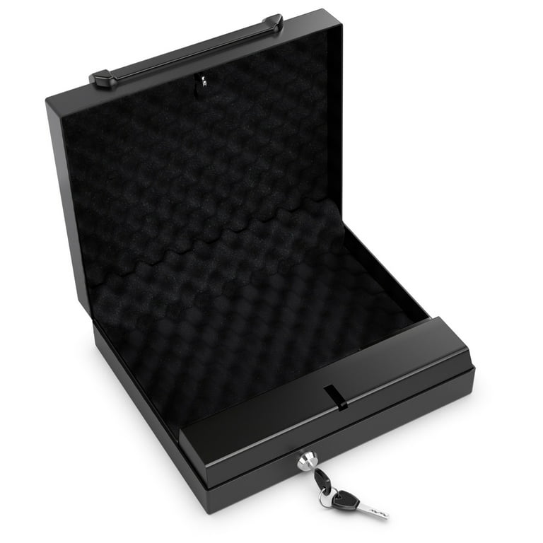 Do Pistol Safes Come With Backup Keys? Essential Facts Revealed