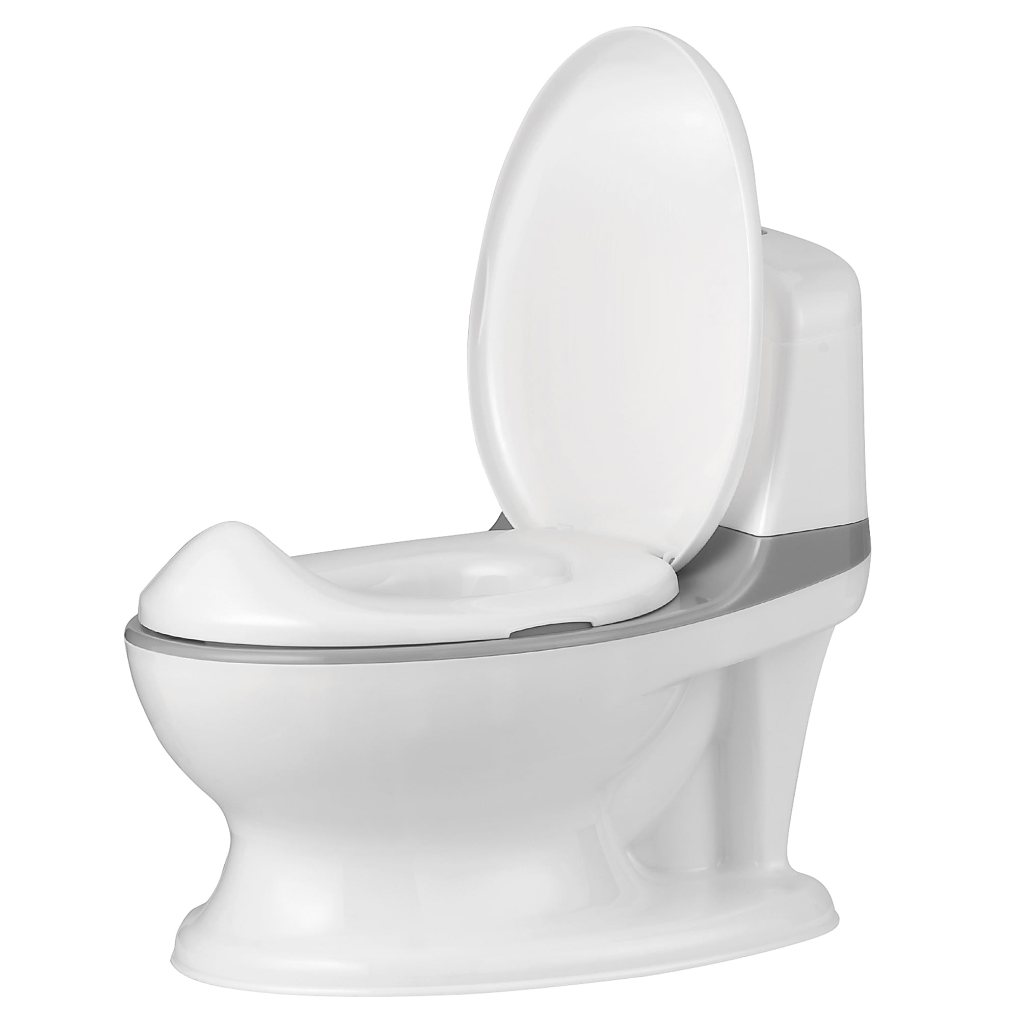  Gromast Potty Training Toilet with Flushing Sound