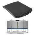 thumbnail image 1 of Gymax Replacement Trampoline Mat Jumping Mat Fits 14ft Frame w/ V-Hooks, 1 of 10