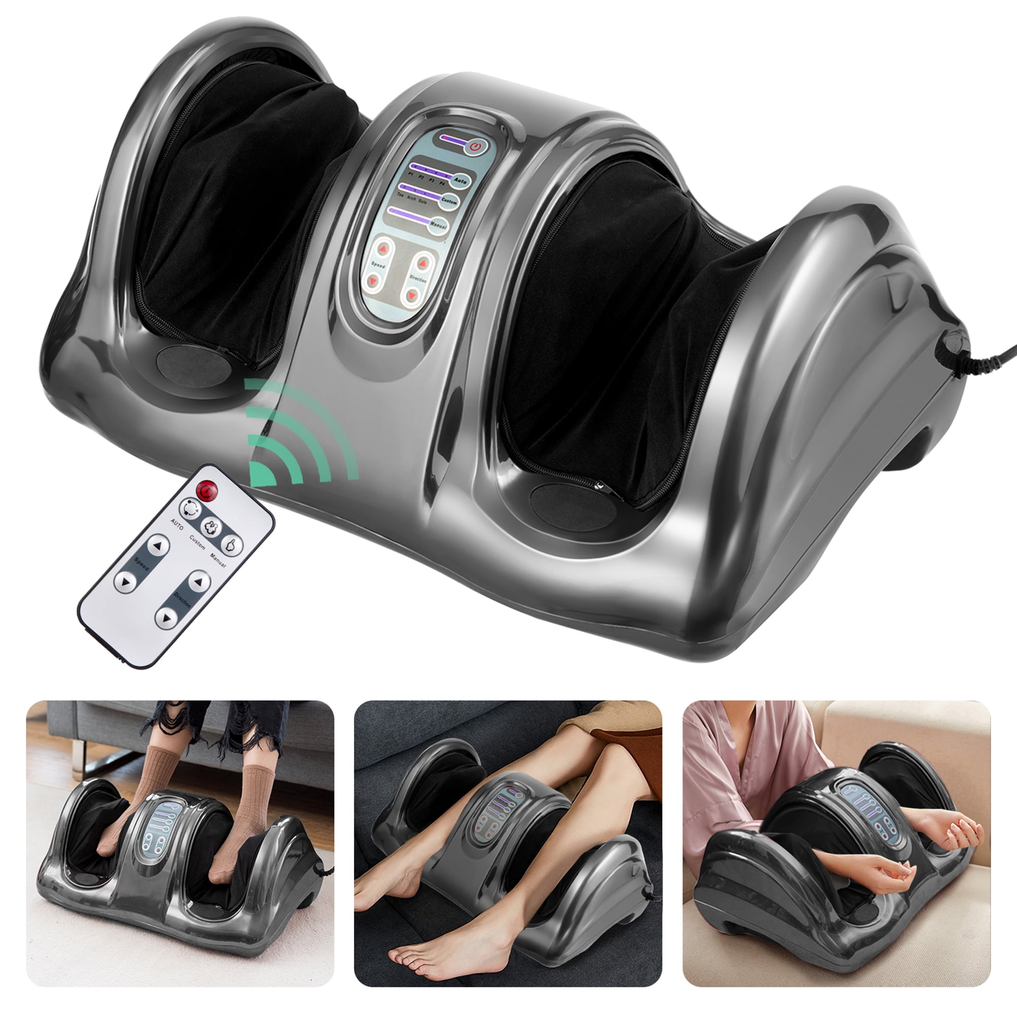 MaxKare Foot Massager Shiatsu, 11 Relaxing and Relieving Massagers We  Found in the  Prime Day Sales
