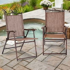 Patio Furniture Sling Chairs