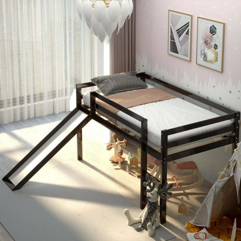 Walmart kids outlet loft bed