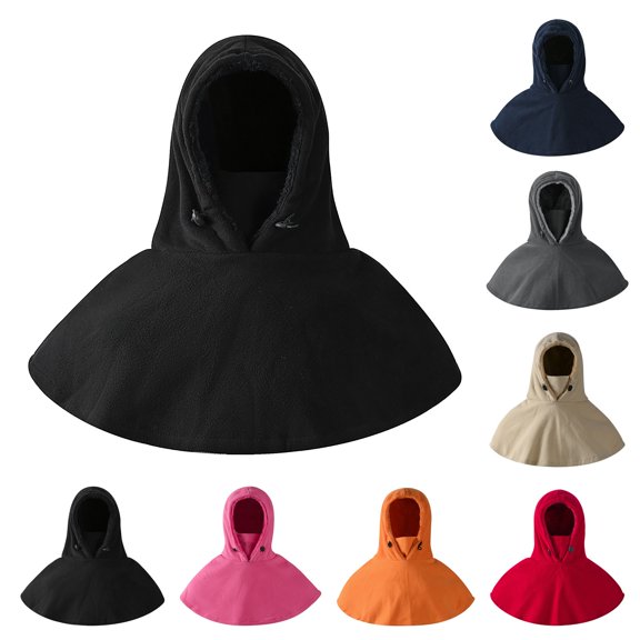 Gymayou Balaclava Windproof Winter Face Mask Warm Fleece Ski Mask for Men and Women Cold Weather Neck Warmer