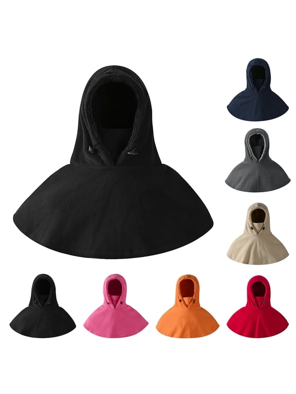Balaclava Windproof Winter Face Mask Warm Fleece Ski Mask for Men and Women Cold Weather Neck Warmer