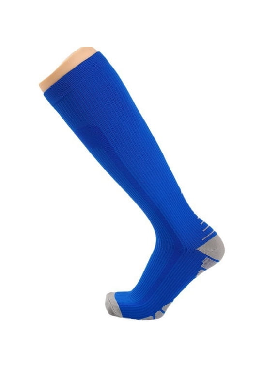 Baseball Soccer Softball Socks for Adult Knee High Football Socks for Men Women