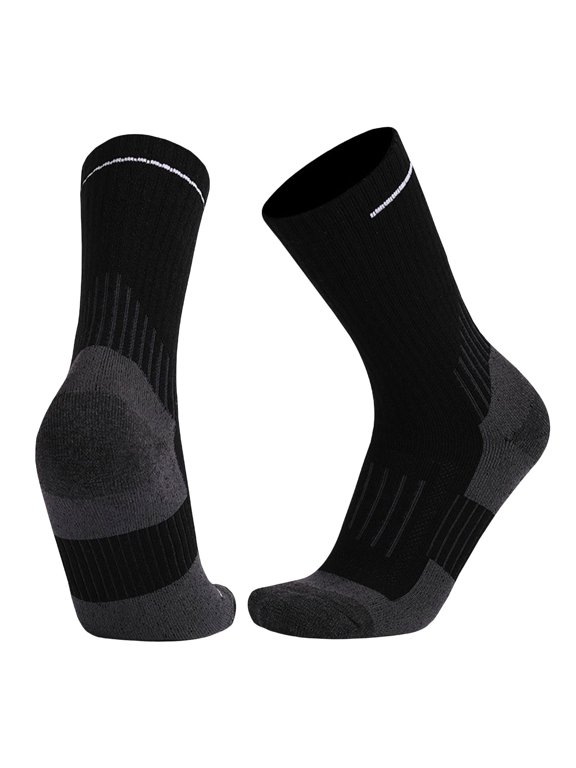 Men's Ski Socks Crew Socks Skiing Socks Winter Warm Snowboard Thermal Socks